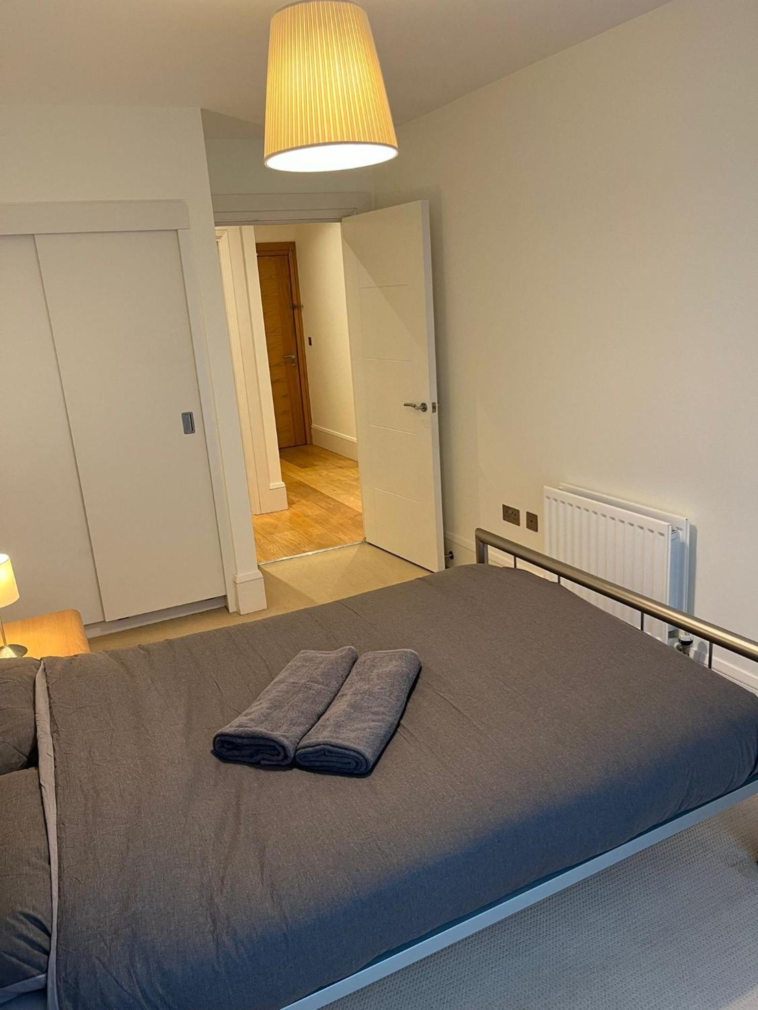 Contemporary 1-bed In The Bakery, Ormeau Road Apartment Belfast