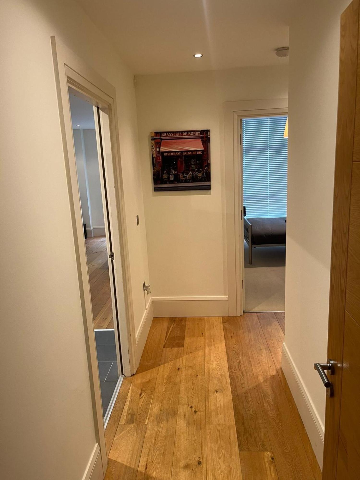 Contemporary 1-bed In The Bakery, Ormeau Road