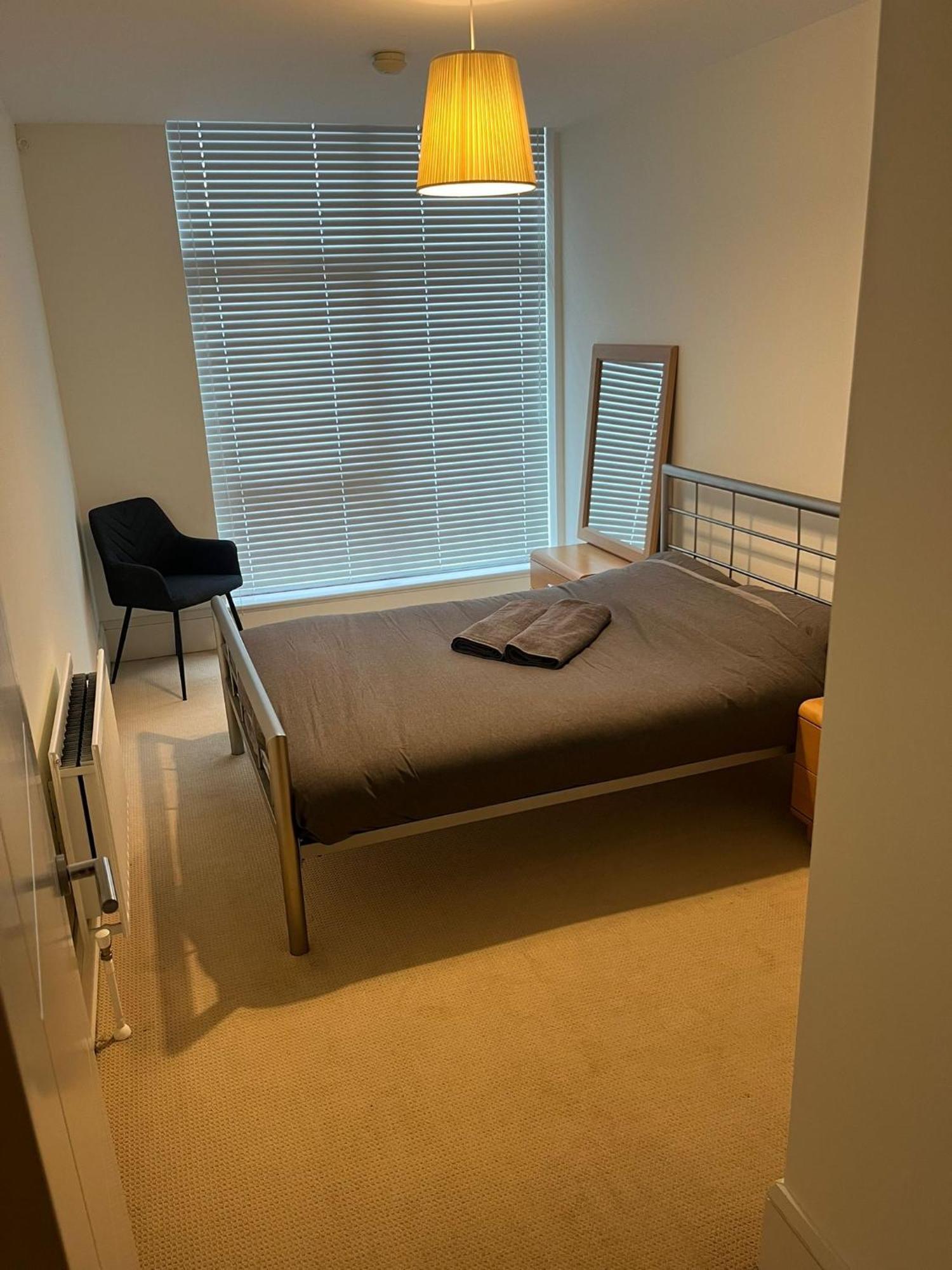 Contemporary 1-bed In The Bakery, Ormeau Road