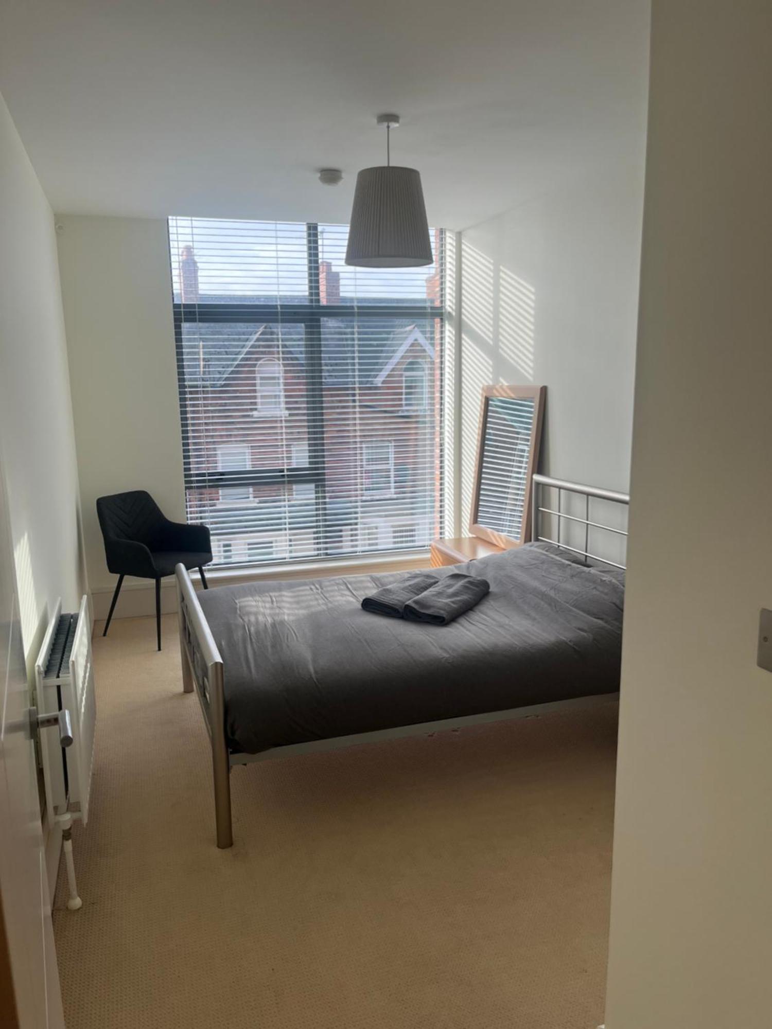 Contemporary 1-bed In The Bakery, Ormeau Road *
